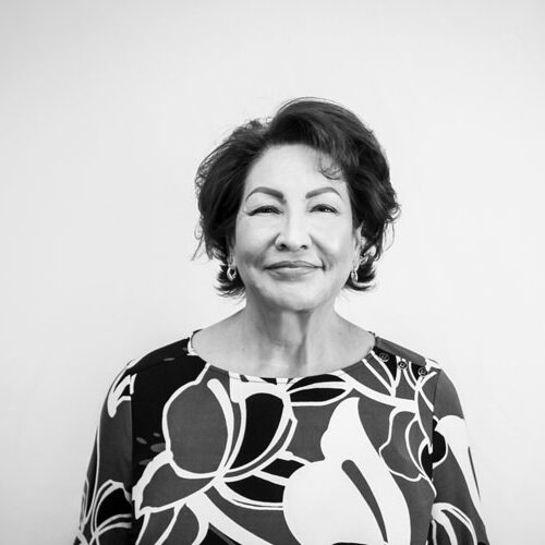 Headshot of Antoinette Sanchez-Romero