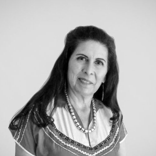 Headshot of Antoinette Sanchez-Romero