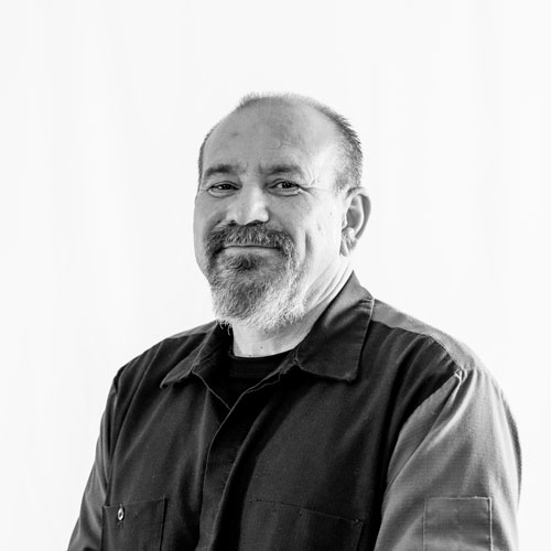 Ed Lovato headshot