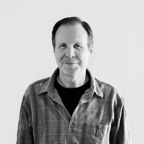 Gary Reeves headshot